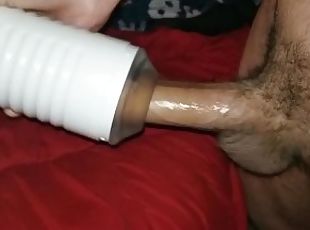 Using my Max 2, to cum during the @Lovense Orgy while thousands oth...