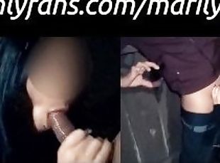 público, amateur, mamada, madurita-caliente, latino, mamá, madre, mexicano, polla, chupando