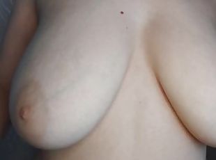 My neighbor's breasts urgently need caressing. Do you want to cum o...