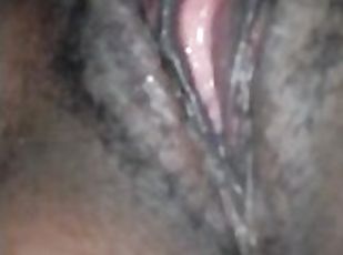 klitoris, storas, masturbavimasis, orgazmas, putytė, juodaodžiai, milf, bbw, pov, šlapias