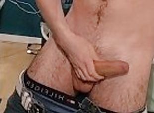 masturbation, amatör, gigantisk-kuk, gay, avrunkning, söt, ensam, twink, kuk