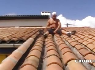 BEST OF FRENCH PORN MADE IN FRANCE AMATOR french fude fucking his f...