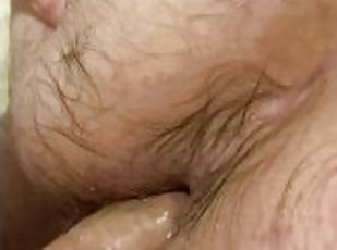 amatir, penis-besar, homo, creampie-ejakulasi-di-dalam-vagina-atau-anus-dan-keluarnya-tetesan-sperma, sperma, bersetubuh, realitas, penis