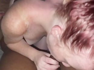 Redhead Teen Vs Thick Black Dick