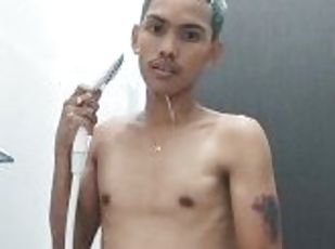 asian, mandi, pelancapan, amateur, matang, homoseksual, merangsang-dengan-tangan, solo, realiti, tatu