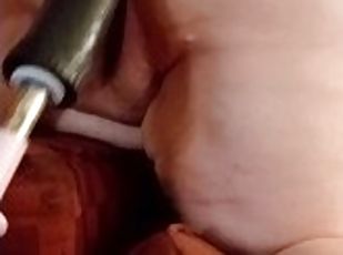 gorda, amateur, anal, madurita-caliente, mamá, regordeta, regordeta-chubby, follando-fucking, lencería, máquinas