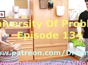 University Of Problems 134
