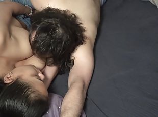 I Take Advantage Of My Stepsister While She Rests, She Wakes Up And We End Up Fucking Hard!