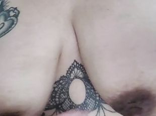 Tattoo shy tits