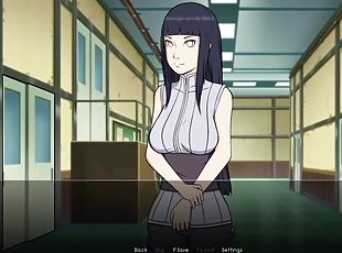 Naruto - Trainer Kunoichi Dinaki Part 28 Sex with Hinata by LoveSky...