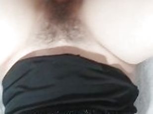 FUCKING MY GIRLFRIEND WITH HAIRY PUSSY