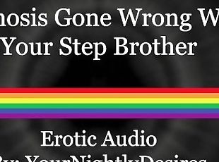 Step Brother Ends Up Being Your Breeding Hole [] [Anal] (Erotic Aud...