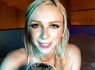 ASMR Girlfriend Dresses Up As Princess ELSA For You POV Personal At...