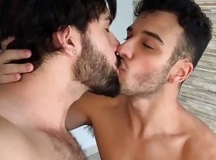 אוננות, חובבן, הומוסקסואל, מין-קבוצתי, ברזיל, מאונן, נשיקות, הסיסי, מציאות, זין
