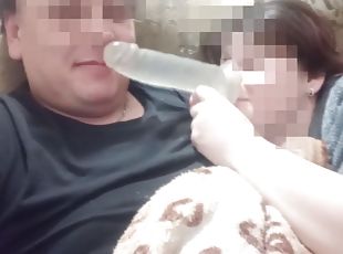 Ukrainian Slut Loves A Big Dick. Fucks And Gets An Orgasm