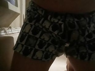 kencing, homoseksual, seluar-dalam, solo, seluar-dalam-underwear