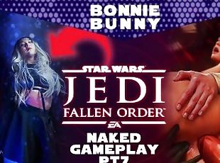 Jedi Fallen Order NUDE MOD gameplay PT7 star wars  collinwayne Bonn...