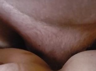 Eating the babysitters perfect lil ass and fucking her till I nut i...