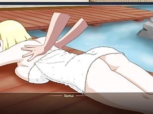 Naruto Hentai - Naruto Trainer [v0.17.2] Part 75 Sexy Naked Ninja B...