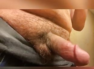 masturbação, pénis-grande, gay, gozando, pov, sozinho, pénis