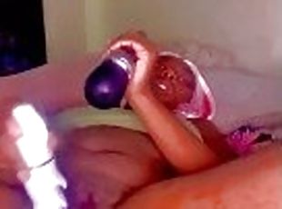 culo, tetas-grandes, squirting, amateur, babes, juguete, a-solas, cañero