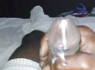 gorda, masturbación, amateur, chorro-de-corrida, negra-ebony, polla-enorme, paja, regordeta, follando-fucking, polla