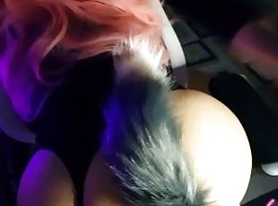 buntut, dubur, menghisap-zakar, orang-latina, deepthroat, creampie, pov, merangkap, nakal, punggung-butt