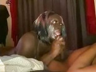 transexual, amateur, mamada, chorro-de-corrida, negra-ebony, polla-enorme, fetichista, polla