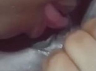 cul, chatte-pussy, amateur, ébène, lesbienne, belle-femme-ronde, pute, dure