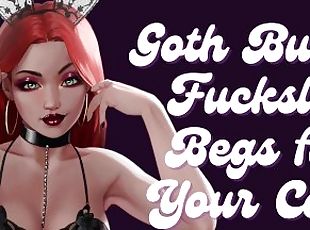 Free Use Goth Fuckbunny Gets Fucked in All Three Holes [Submissive ...