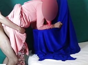 isteri, amatir, arab, pasangan, cowgirl-posisi-sex-wanita-di-atas-pria