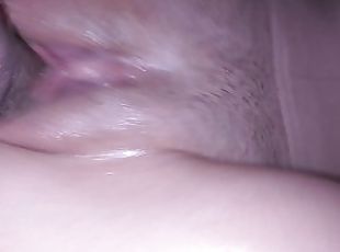 doggy, gravid, amatør, babes, tenåring, creampie, par, ung-18