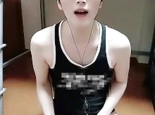 dyakol-masturbation, bakla, hapon, tamod-sperm, twink