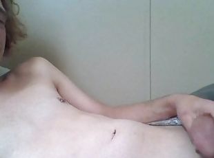 Nude Self-Posing 167
