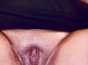 gros-nichons, clito, mamelons, orgasme, chatte-pussy, giclée, milf, ejaculation-interne, double, horny