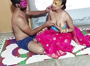 Seduce Newly Married Bhabhi And Fucked rough from behind ! Desi Ben...