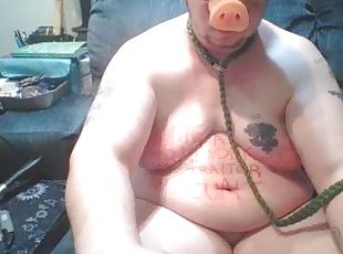 Fat FTM Piggy Self Shaming Humiliation and Verbal Humiliating BDSM ...