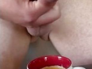 amateur, ejaculation-sur-le-corps, énorme-bite, gay, branlette, ejaculation, fétiche, solo, réalité, bite