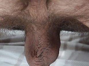 Hot sweaty hairy and horny part2 - getting up close and personal cu...