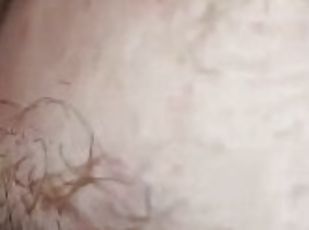 Big white cock close up fuckin tight pussy raw