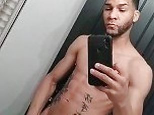 masturbación, amateur, maduro, chorro-de-corrida, gay, masaje, webcam, a-solas, tatuaje