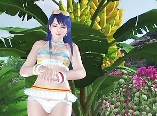 Dead Or Alive Xtreme Venus Vacation Lobelia Venus Ace Swimsuit Fans...