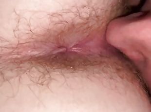 Pov Closeup Licking Creamy Pussy