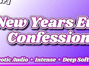 [M4F] New Years Eve Confession [Friends] [Erotic Audio ASMR] [Deep ...