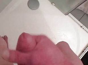 masturbation, amateur, ejaculation-sur-le-corps, ejaculation, solo