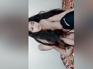 tetas-grandes, cuatro-patas, esposa, amateur, mamada, regordeta, webcam, morena