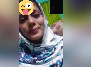 Today Exclusive- Bangla Girl Showing Her Boobs And Pussy On Video C...