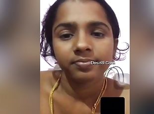 Today Exclusive- Famous Tamil Girl Maya Showing Her Boobs And Pussy...