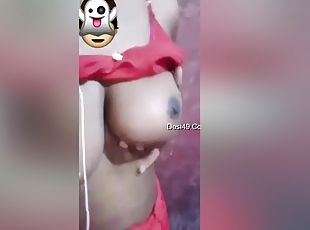 payudara-besar, vagina-pussy, amatir, webcam, manis, payudara, seorang-diri, berambut-cokelat