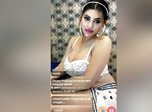 Rivika Mani Hot Live Show